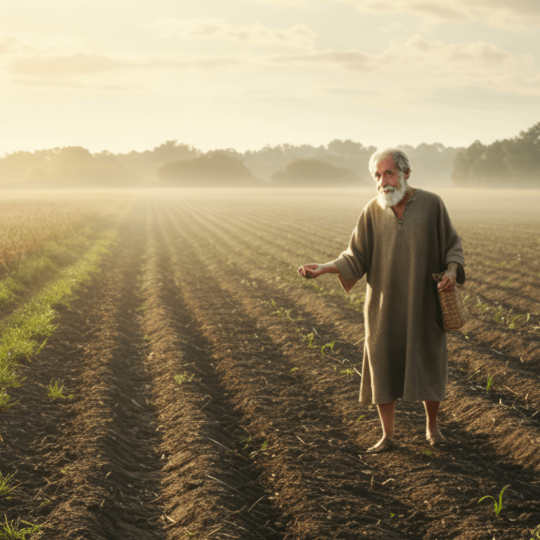 A parábola do semeador: lições atemporais para a vida Uma reflexão profunda sobre escolhas, fé e o poder de cultivar boas sementes