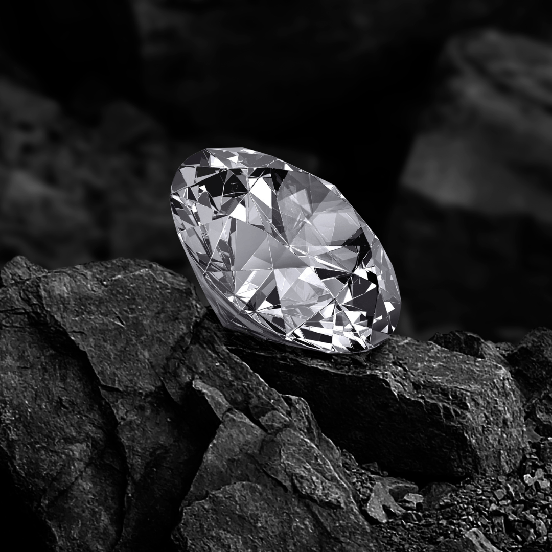 Do Carvão ao Diamante: Transforme Pressão em Força e Esperança