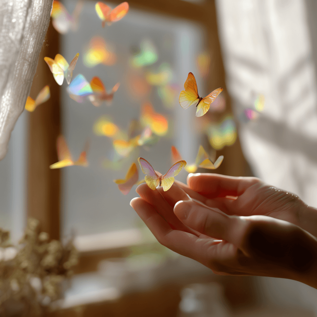 Transforme suas Feridas em Força e Escolha ser a Cura do que te Machucou