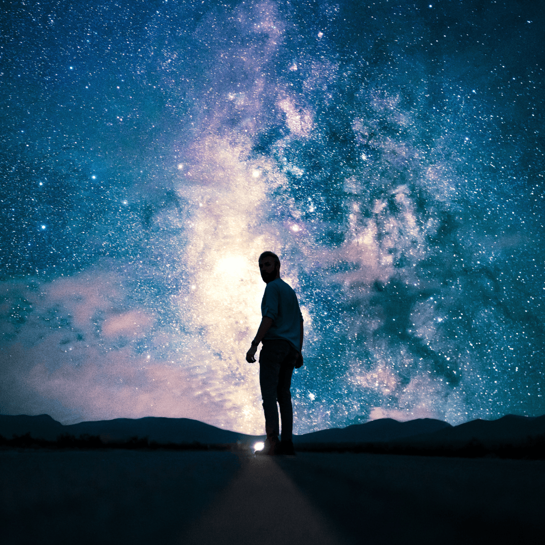 Quando o universo sussurra ao seu coração e a vida deixa de ser coincidência