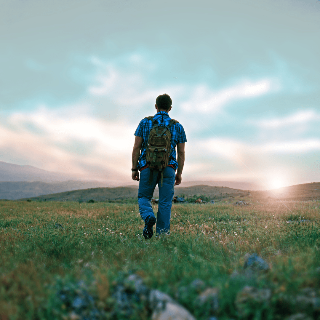 A Jornada de quem se Perdeu para Finalmente se Encontrar