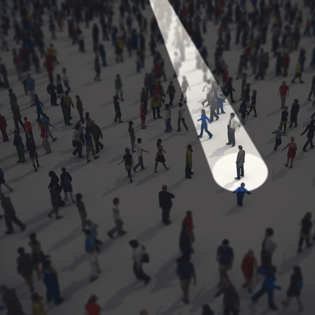 Em tempos de falsos brilhos, ser luz de verdade é o ato mais revolucionário que existe.