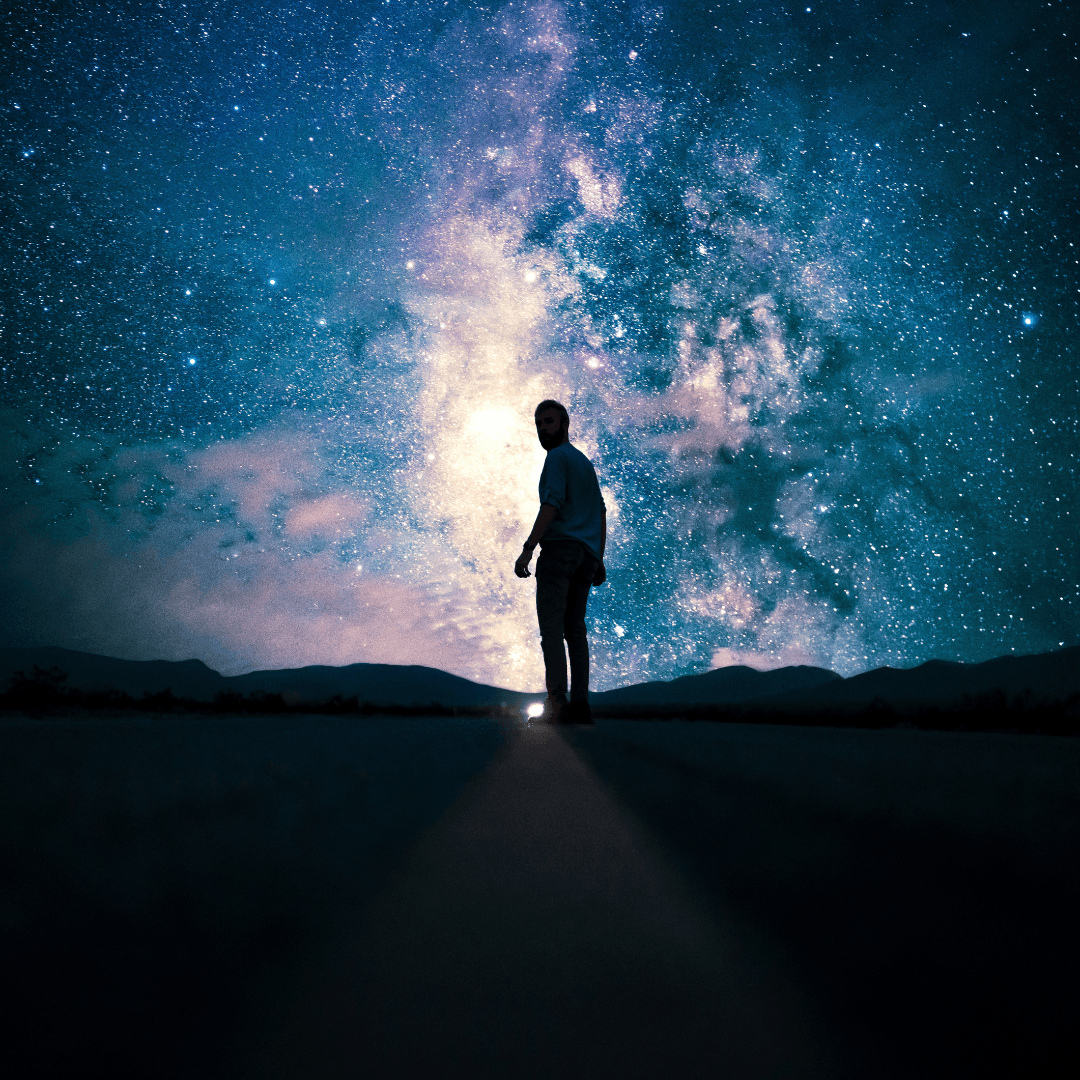 O poder que comanda o invisível em você