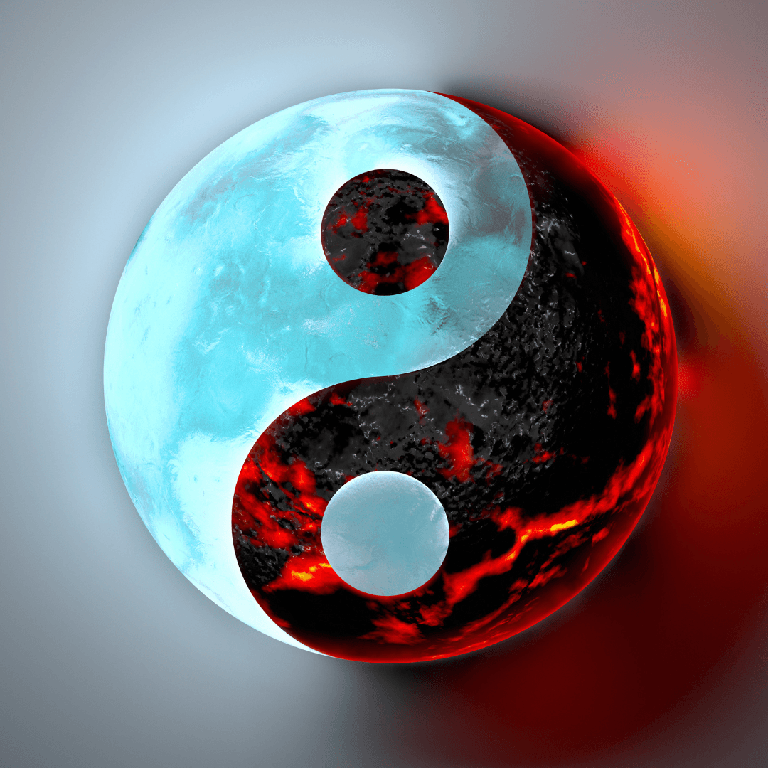 Entre a Luz e a Sombra: O Segredo Oculto que move o Universo